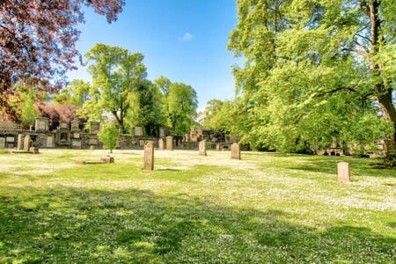 Guestready - Greyfriars Bobby Home View Apartment - Old Town Edynburg Zewnętrze zdjęcie