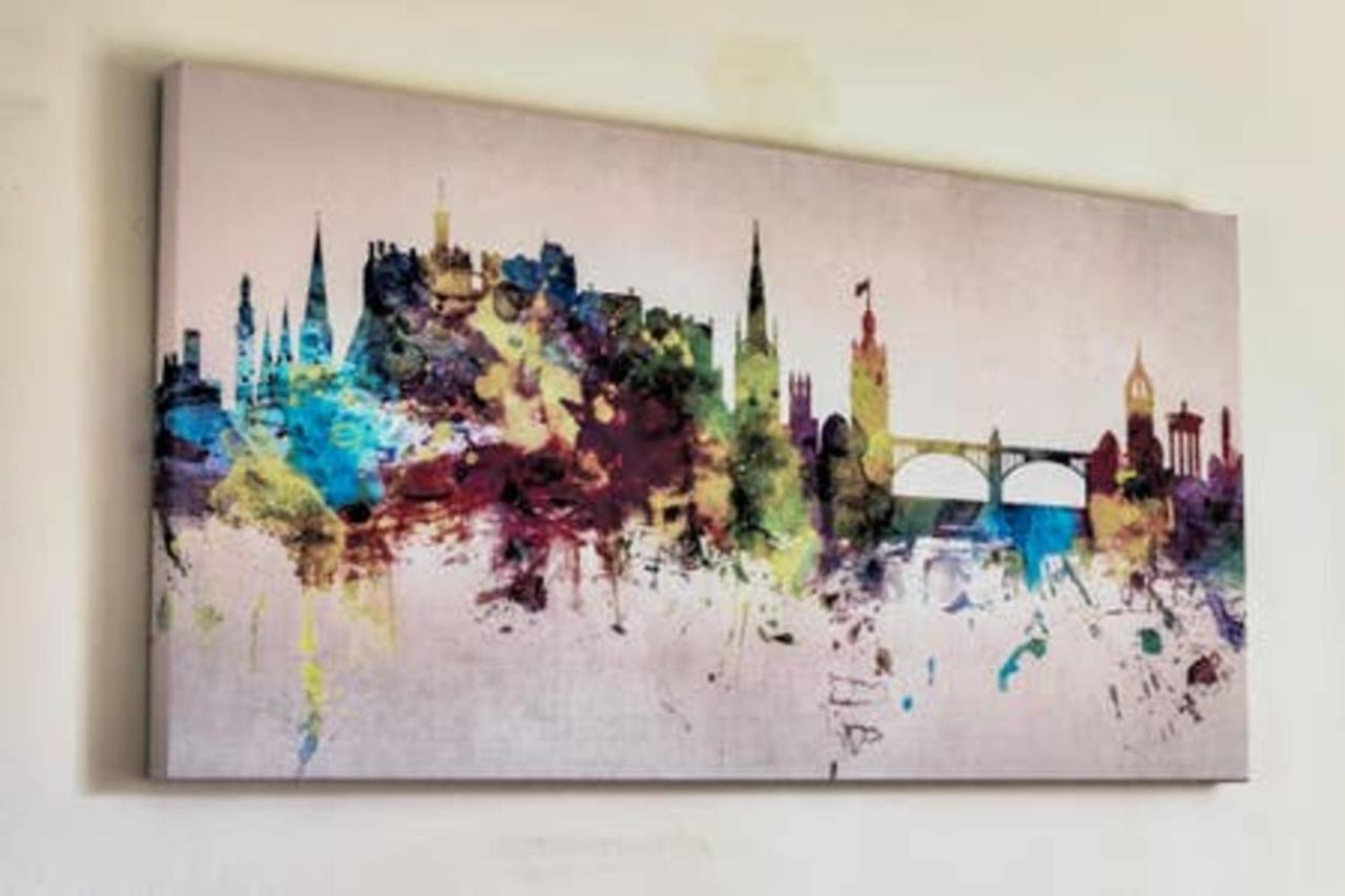 Guestready - Greyfriars Bobby Home View Apartment - Old Town Edynburg Zewnętrze zdjęcie
