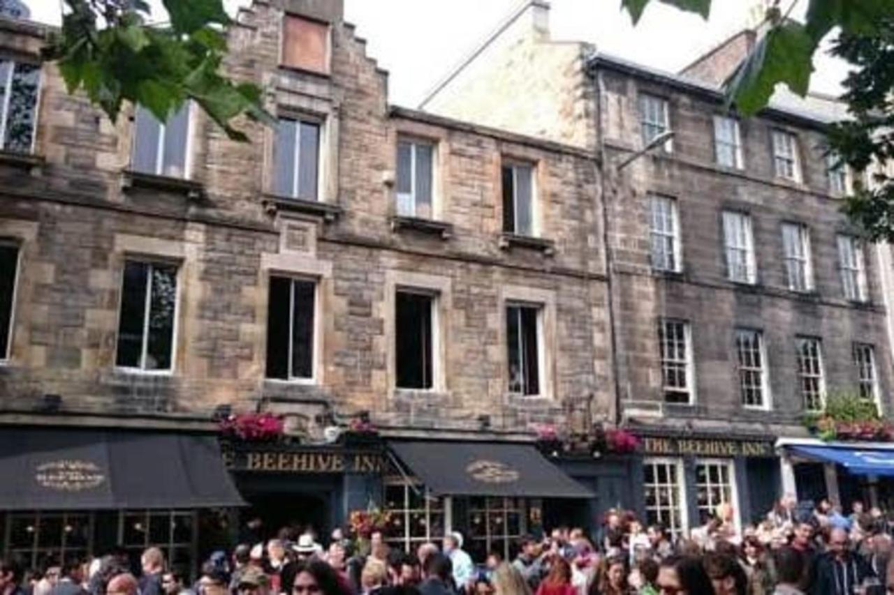 Guestready - Greyfriars Bobby Home View Apartment - Old Town Edynburg Zewnętrze zdjęcie